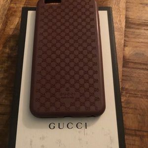 iPhone Gucci phone case